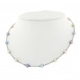 Sterling Silver 5.5-6MM Potato Candy Collection Freshwater Cultured Pearl 15