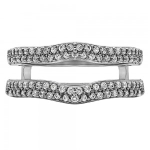 Solitaire Ring Guard/Enhancer
