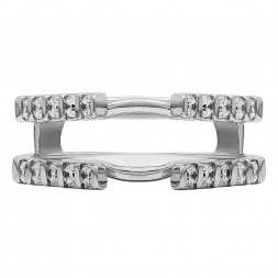Solitaire Ring Guard/Enhancer
