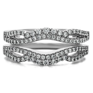 Solitaire Ring Guard/Enhancer