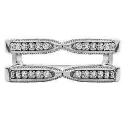 Solitaire Ring Guard/Enhancer