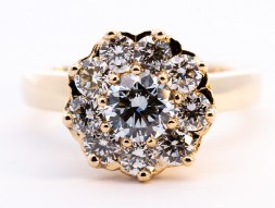 EVO4 LAB DIAMOND RING (1.87CT)