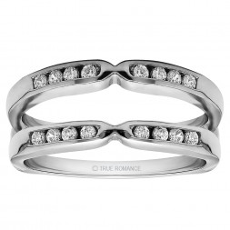 Solitaire Ring Guard/Enhancer