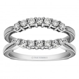 Solitaire Ring Guard/Enhancer