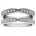 Solitaire Ring Guard/Enhancer
