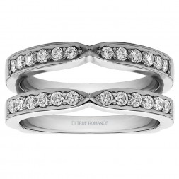 Solitaire Ring Guard/Enhancer