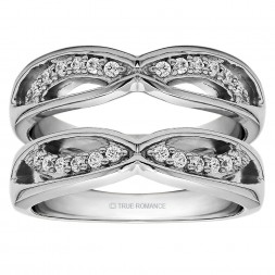 Solitaire Ring Guard/Enhancer