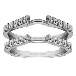 Solitaire Ring Guard/Enhancer