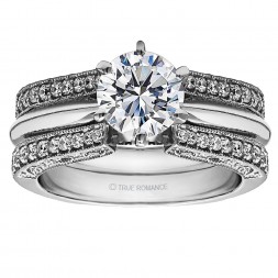Solitaire Ring Guard/Enhancer