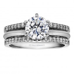 Solitaire Ring Guard/Enhancer