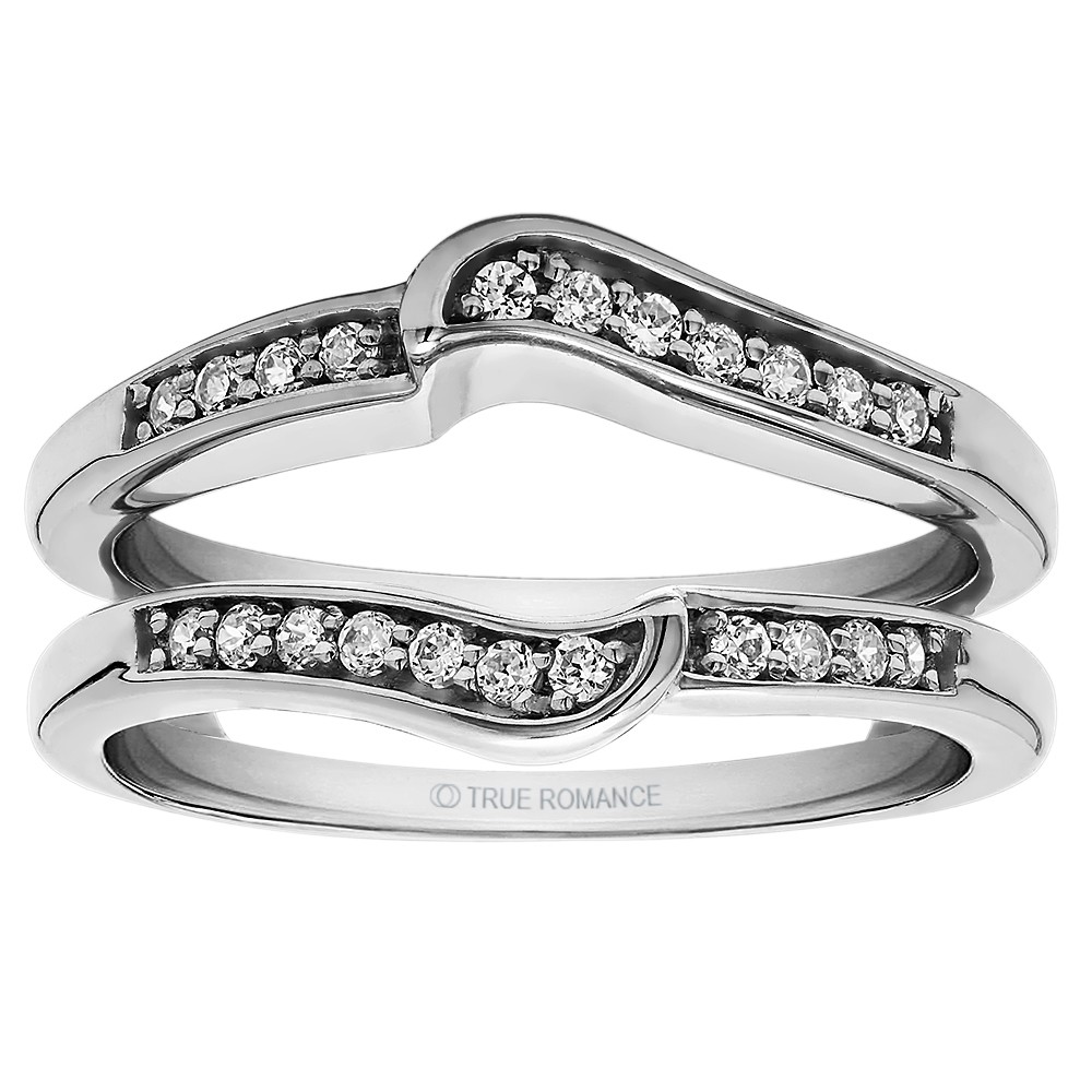 Solitaire Ring Guard/Enhancer RG149