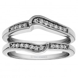 Solitaire Ring Guard/Enhancer