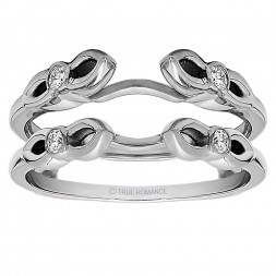 Solitaire Ring Guard/Enhancer
