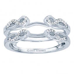 Solitaire Ring Guard/Enhancer