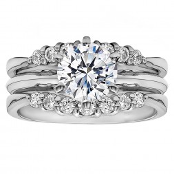 Solitaire Ring Guard/Enhancer
