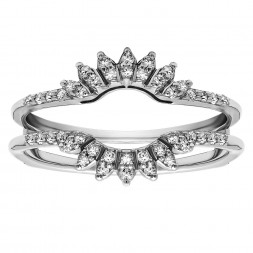 Solitaire Ring Guard/Enhancer