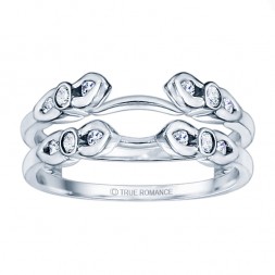 Solitaire Ring Guard/Enhancer