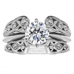 Solitaire Ring Guard/Enhancer