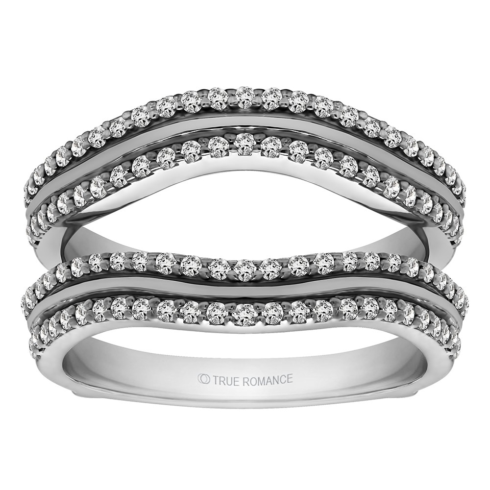 Solitaire Ring Guard/Enhancer
