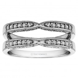 Solitaire Ring Guard/Enhancer