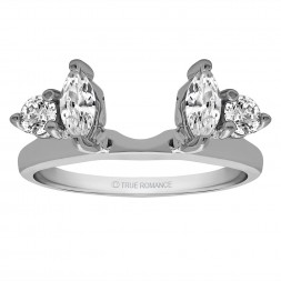 Solitaire Ring Wrap/Enhancer