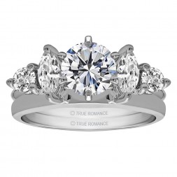 Solitaire Ring Wrap/Enhancer