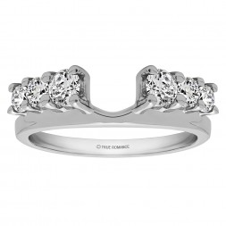 Solitaire Ring Wrap/Enhancer