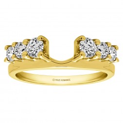 Solitaire Ring Wrap/Enhancer