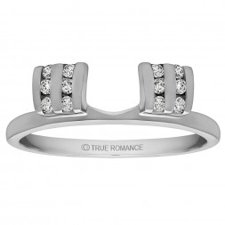 Solitaire Ring Wrap/Enhancer