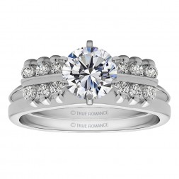 Solitaire Ring Wrap/Enhancer
