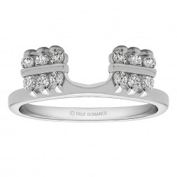 Solitaire Ring Wrap/Enhancer