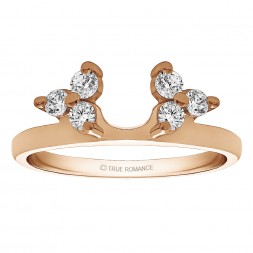 Solitaire Ring Wrap/Enhancer