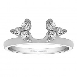 Solitaire Ring Wrap/Enhancer