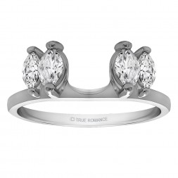 Solitaire Ring Wrap/Enhancer
