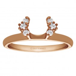 Solitaire Ring Wrap/Enhancer