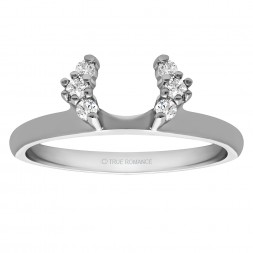 Solitaire Ring Wrap/Enhancer