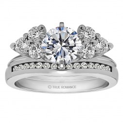 Solitaire Ring Wrap/Enhancer