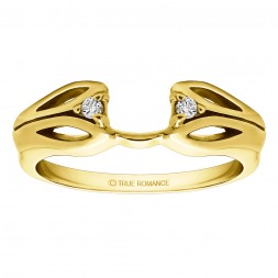 Solitaire Ring Wrap/Enhancer