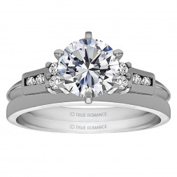 Solitaire Ring Wrap/Enhancer