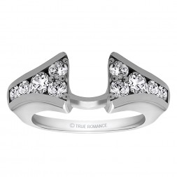 Solitaire Ring Wrap/Enhancer