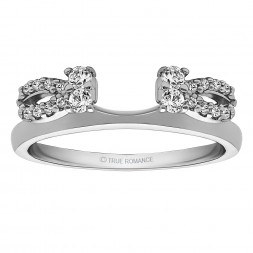 Solitaire Ring Wrap/Enhancer