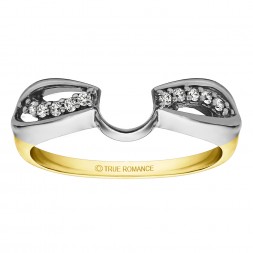 Solitaire Ring Wrap/Enhancer