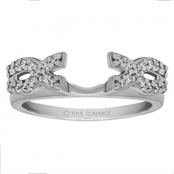Solitaire Ring Wrap/Enhancer