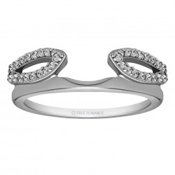 Solitaire Ring Wrap/Enhancer