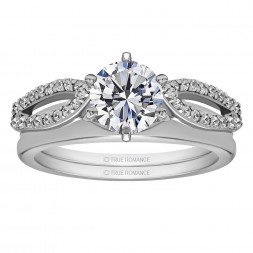 Solitaire Ring Wrap/Enhancer