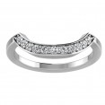 Exaggerated Roman Arch Tiara Band