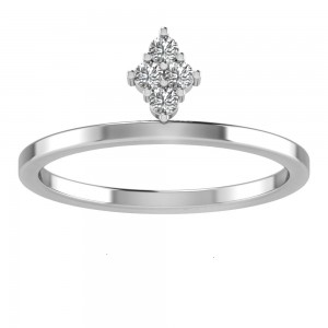 Kite Shape Tiara Band