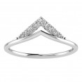 Joined Chevron Tiara Band