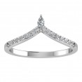 Royal Chevron Tiara Band
