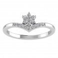 Flower Peak Tiara Band